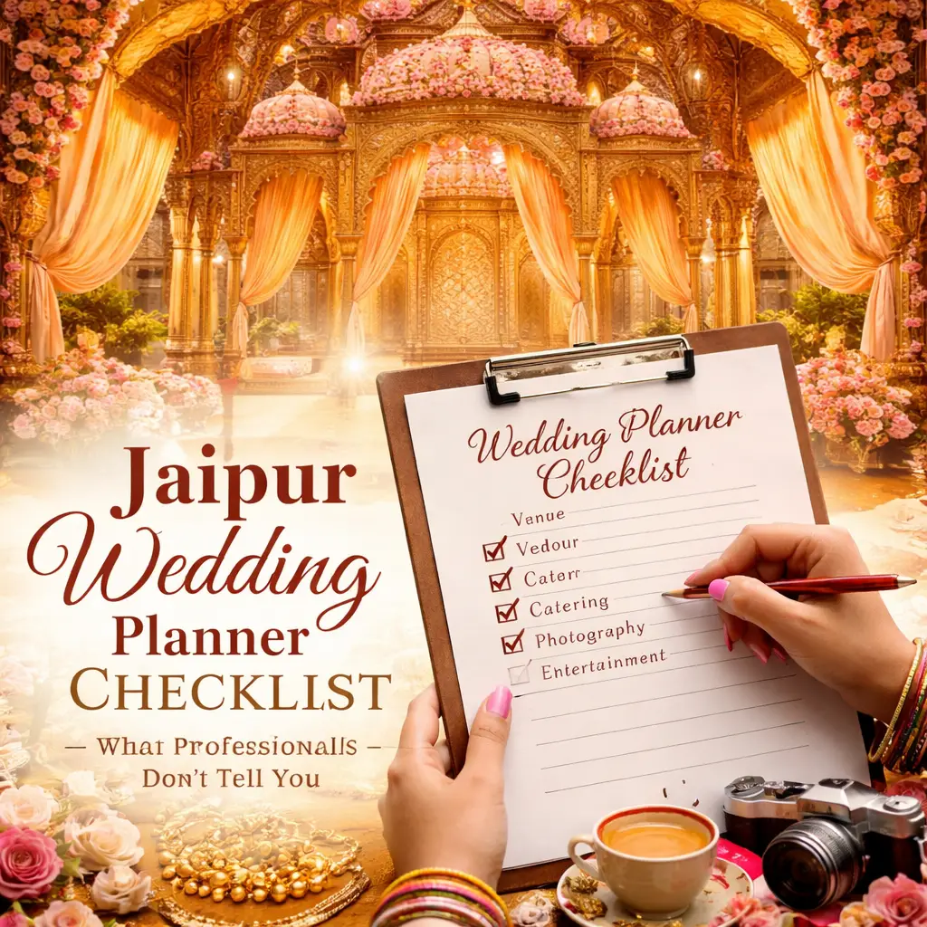 The Ultimate Guide to Destination Weddings in Udaipur