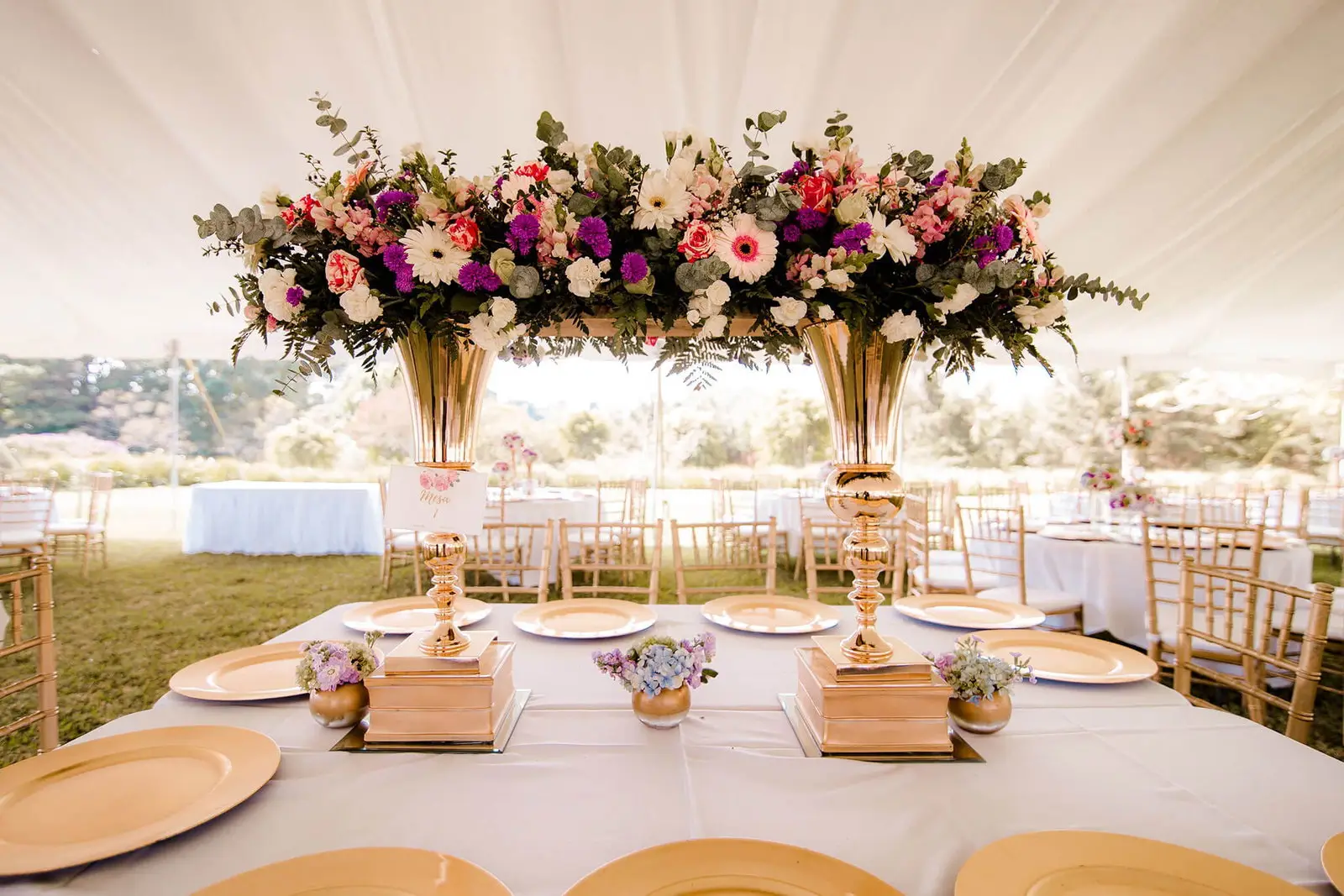 10 Wedding Décor Trends Dominating 2025 Celebrations