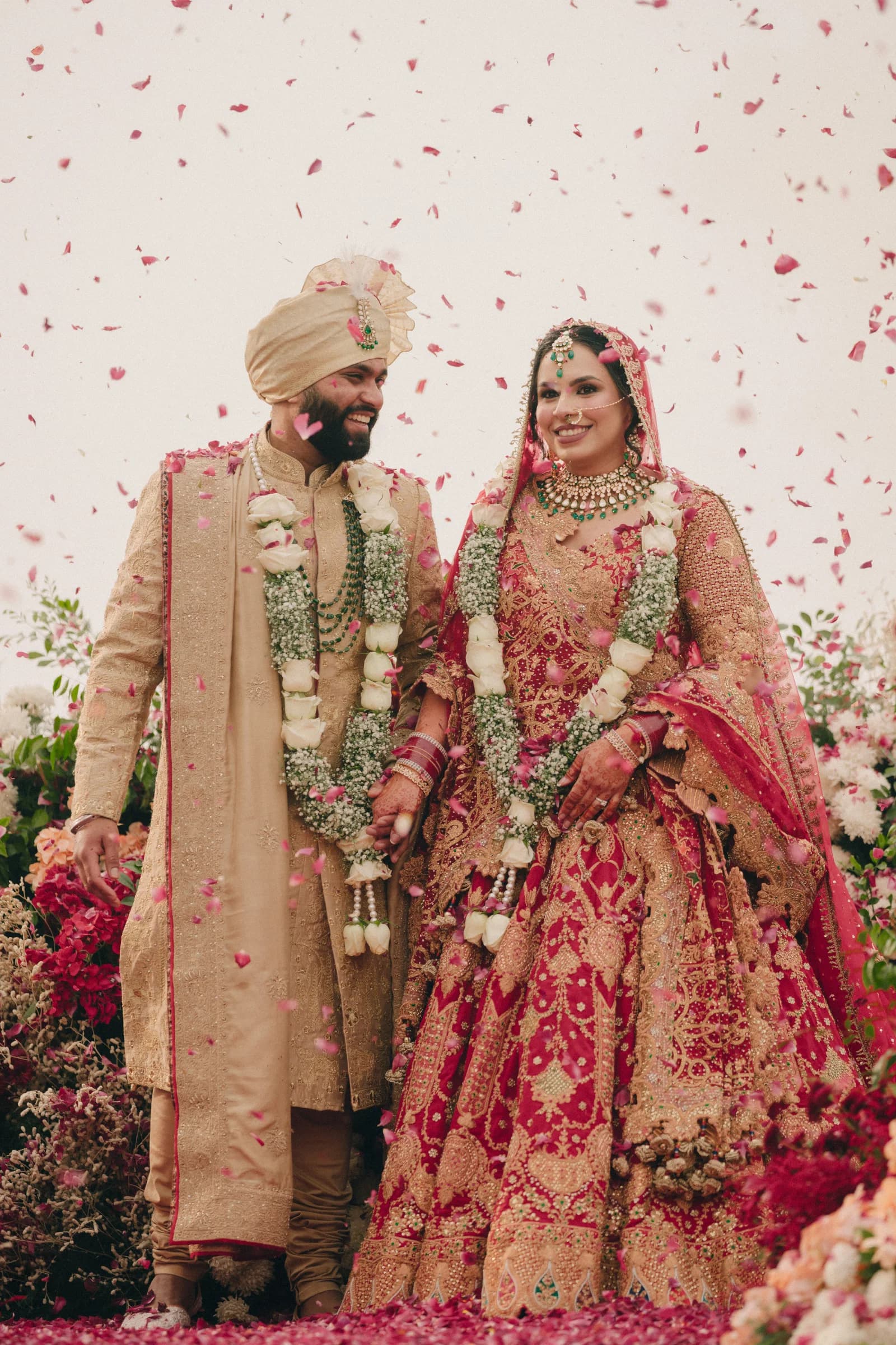 Priya & Arjun