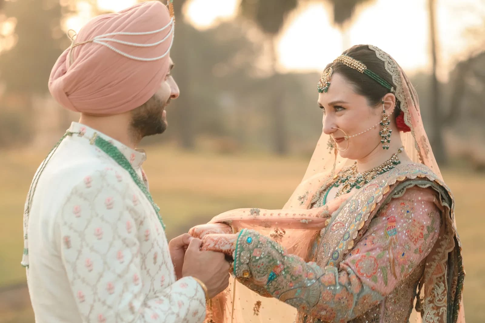 Tara & Ishaan