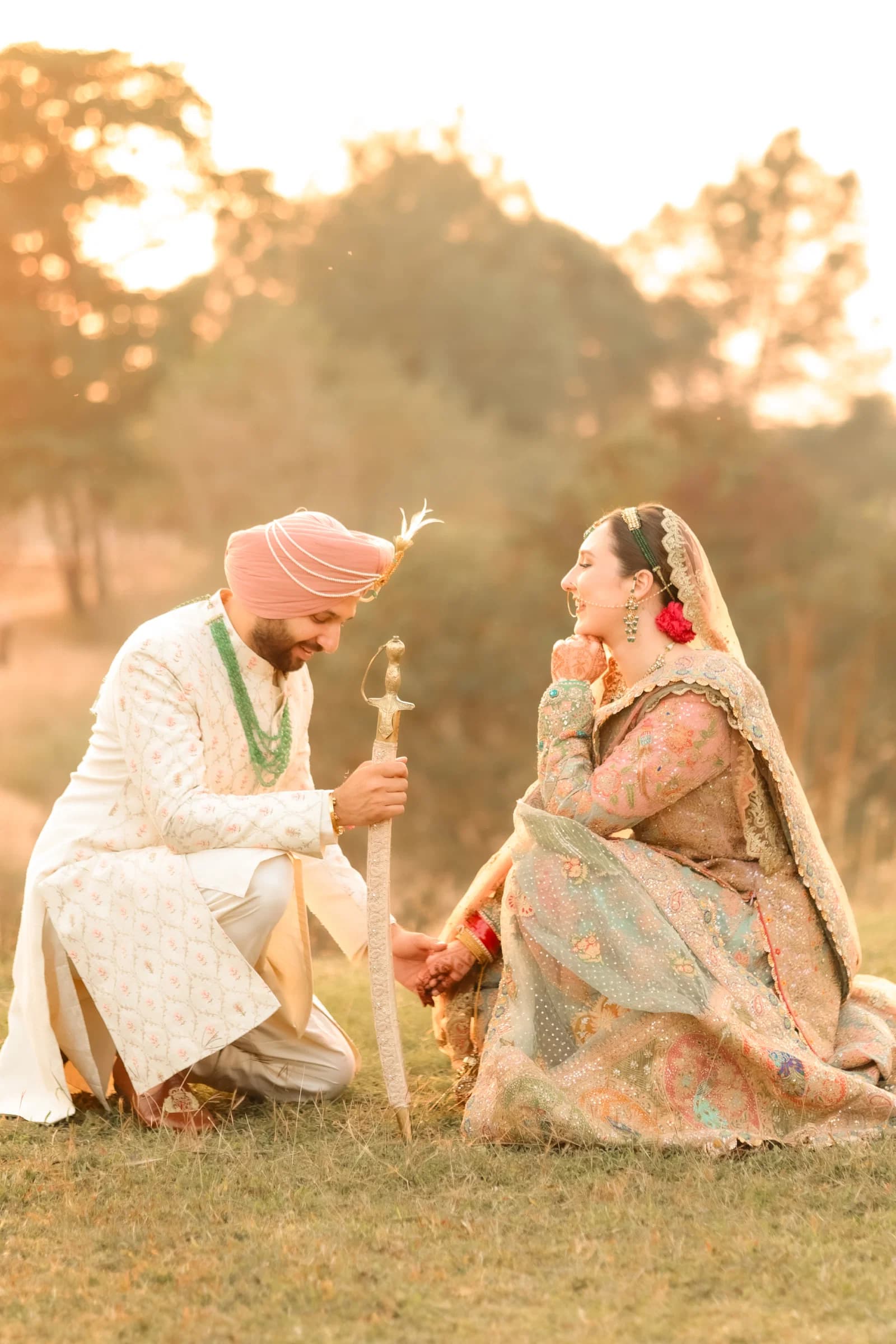 Mira & Samarth