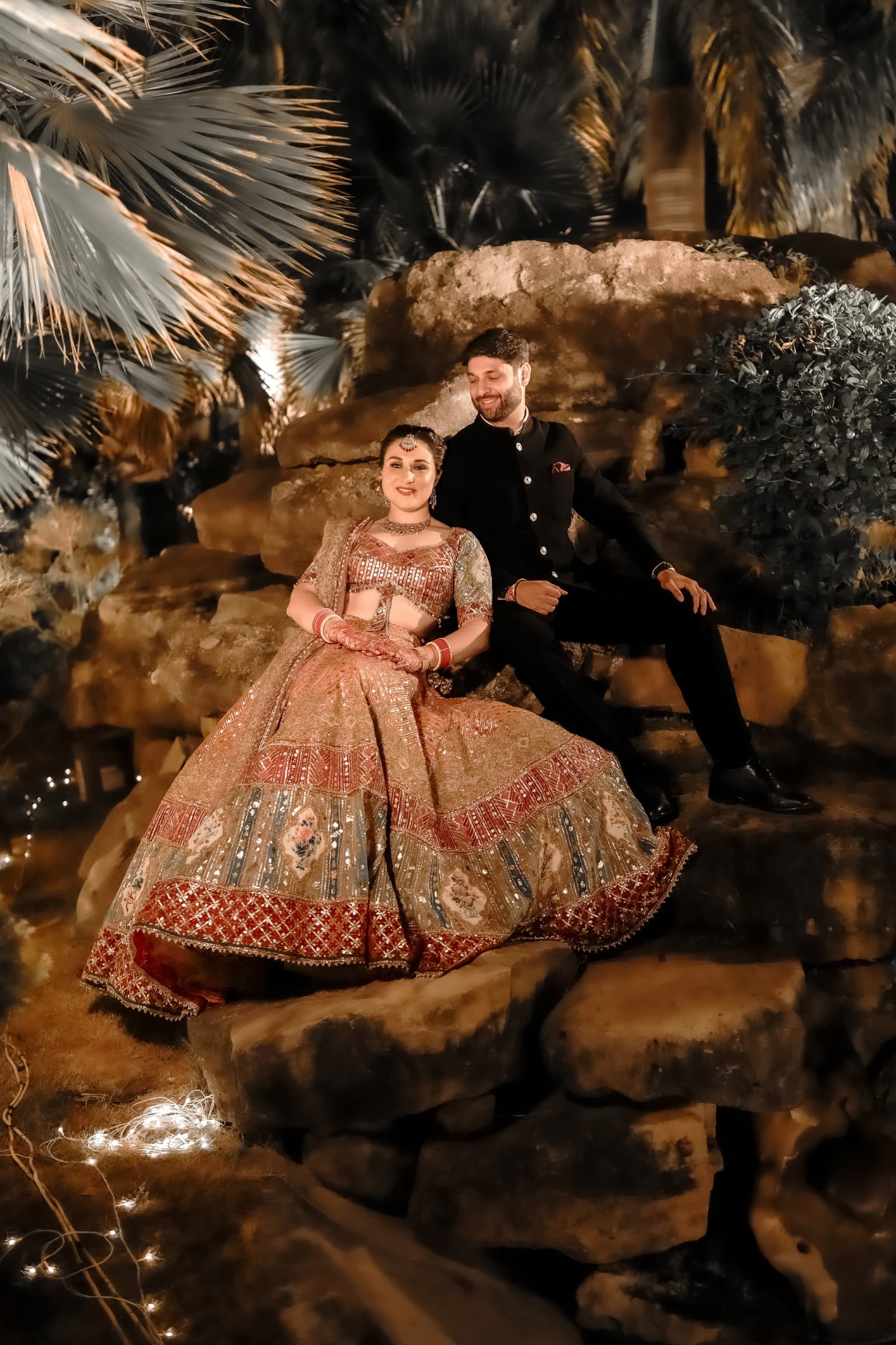 Isha & Rahul