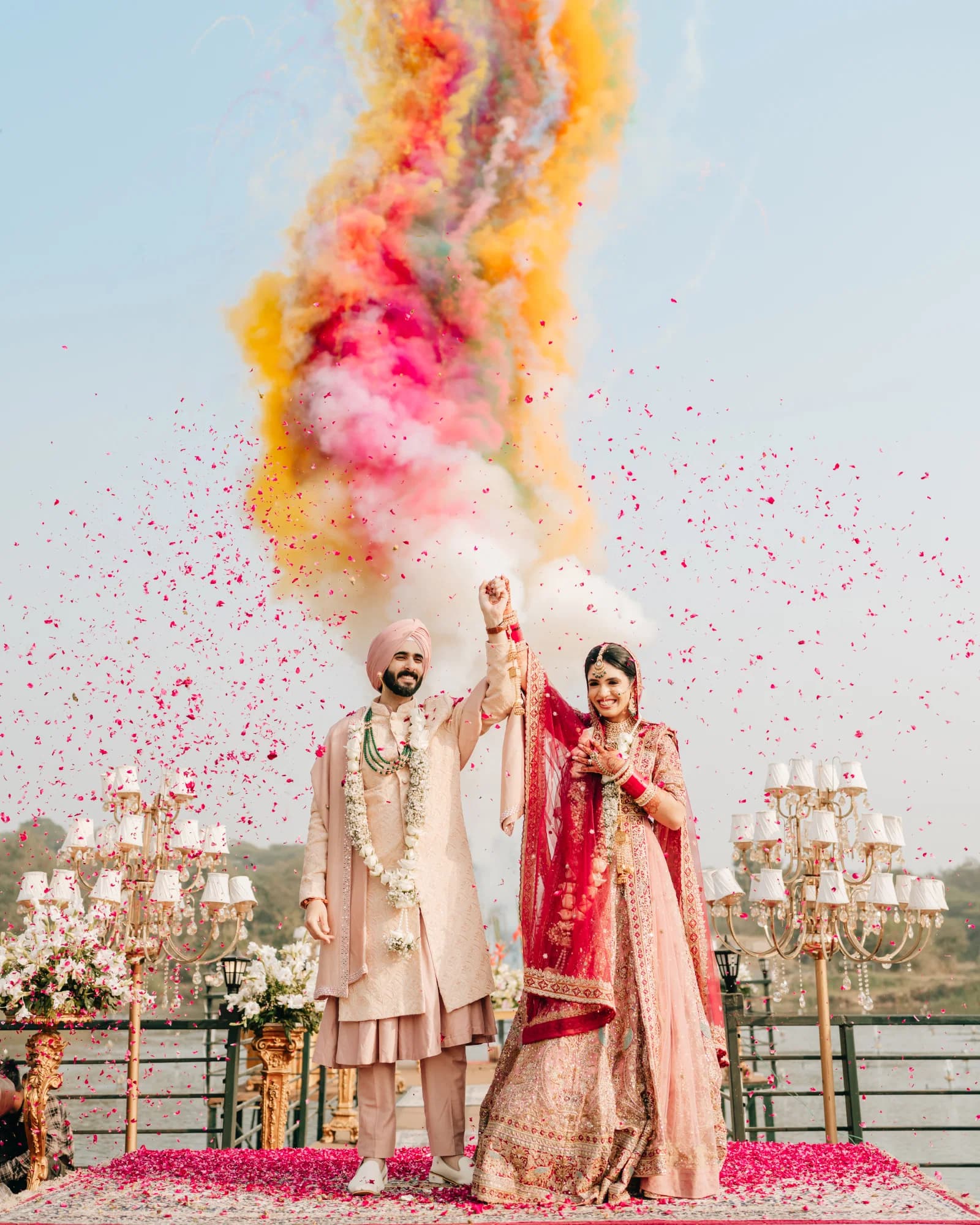 Aashna & Adhiraj
