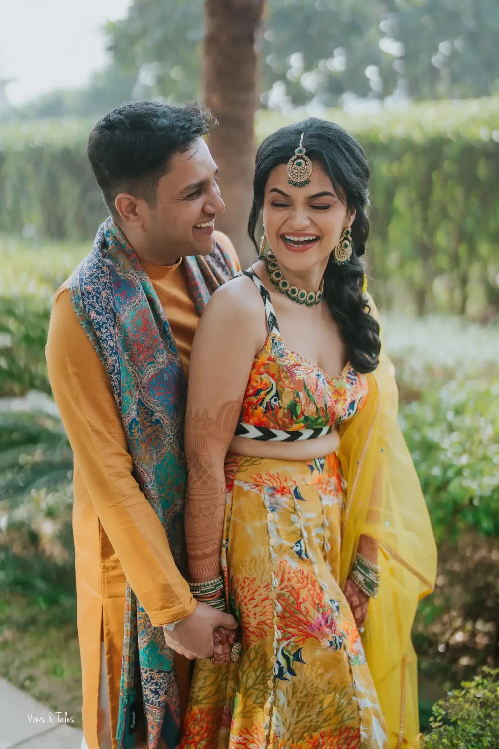 Nidhi & Karan