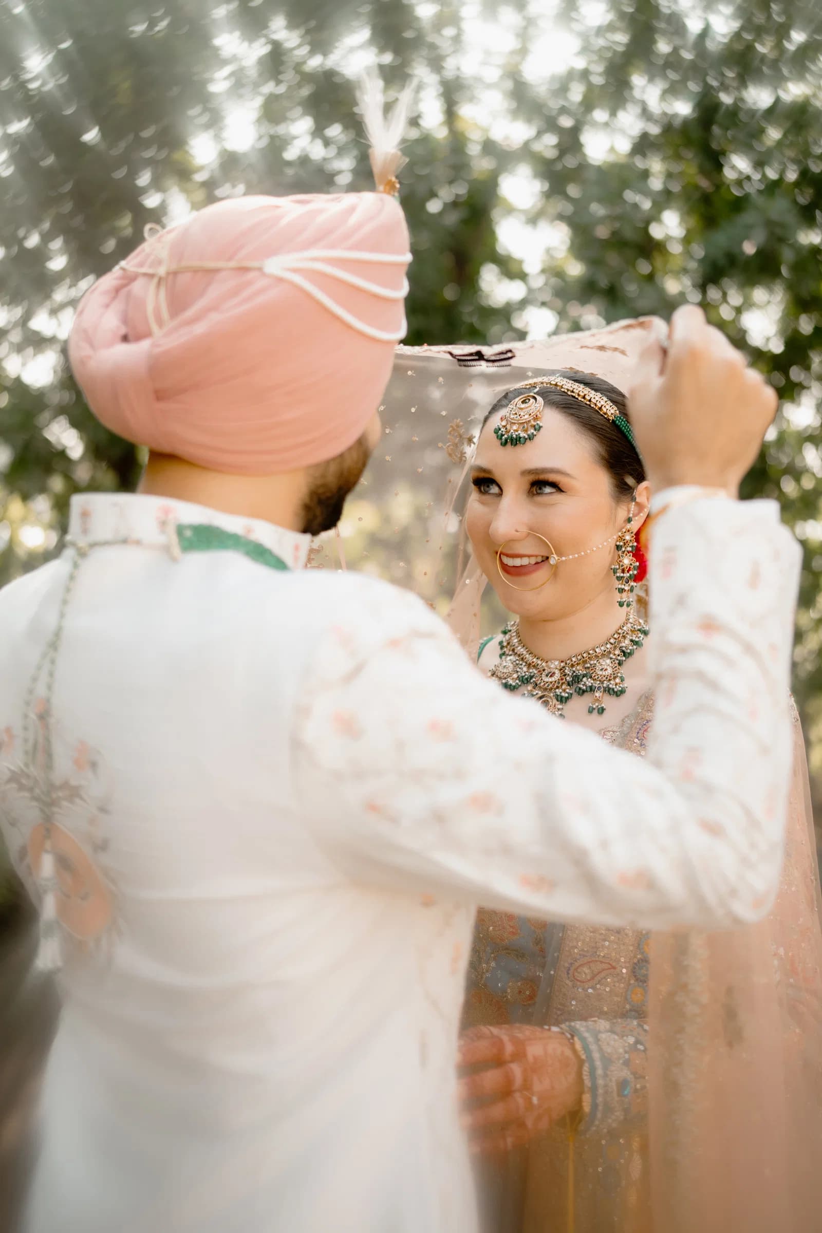 Pooja & Sameer