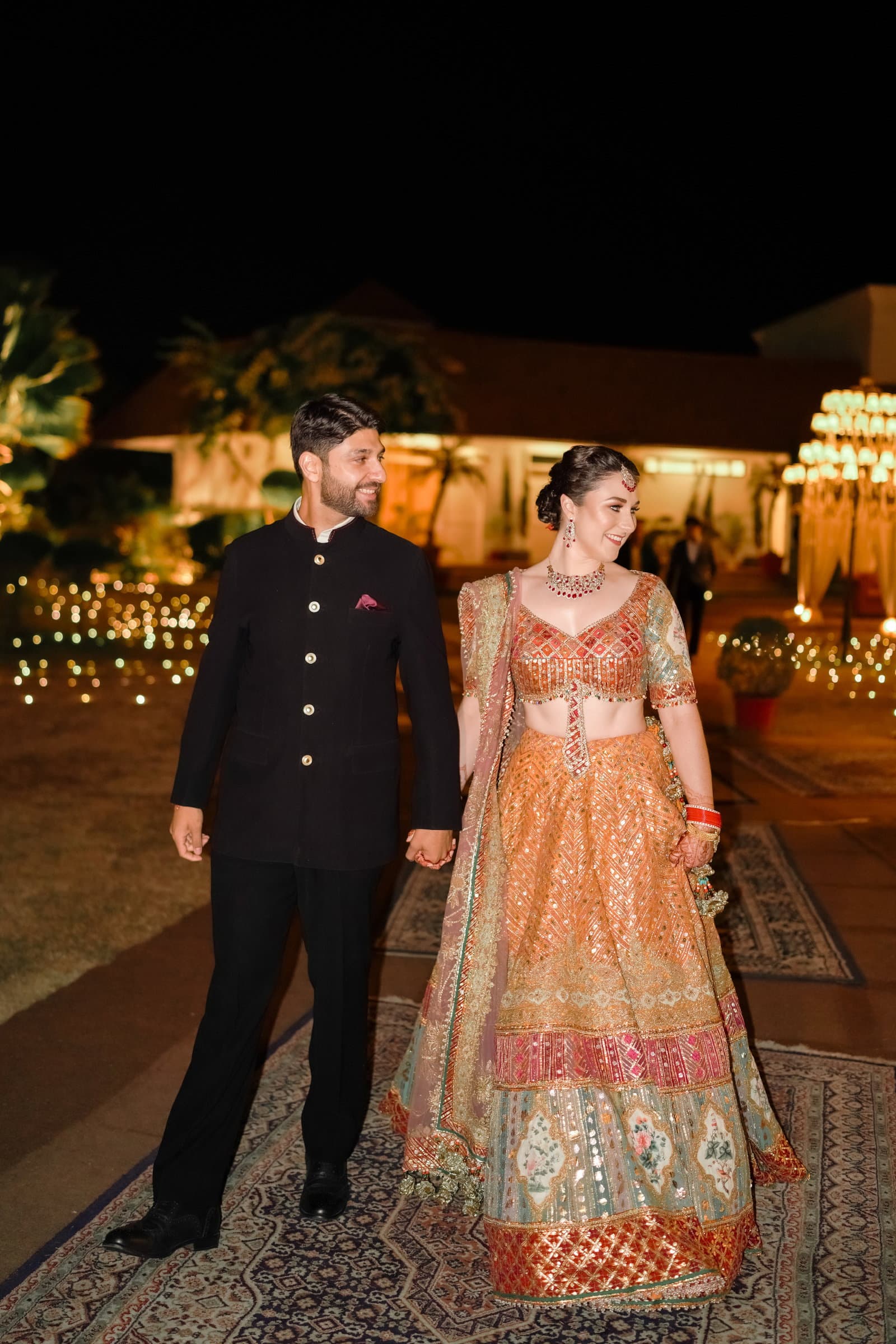 Riya & Aarav