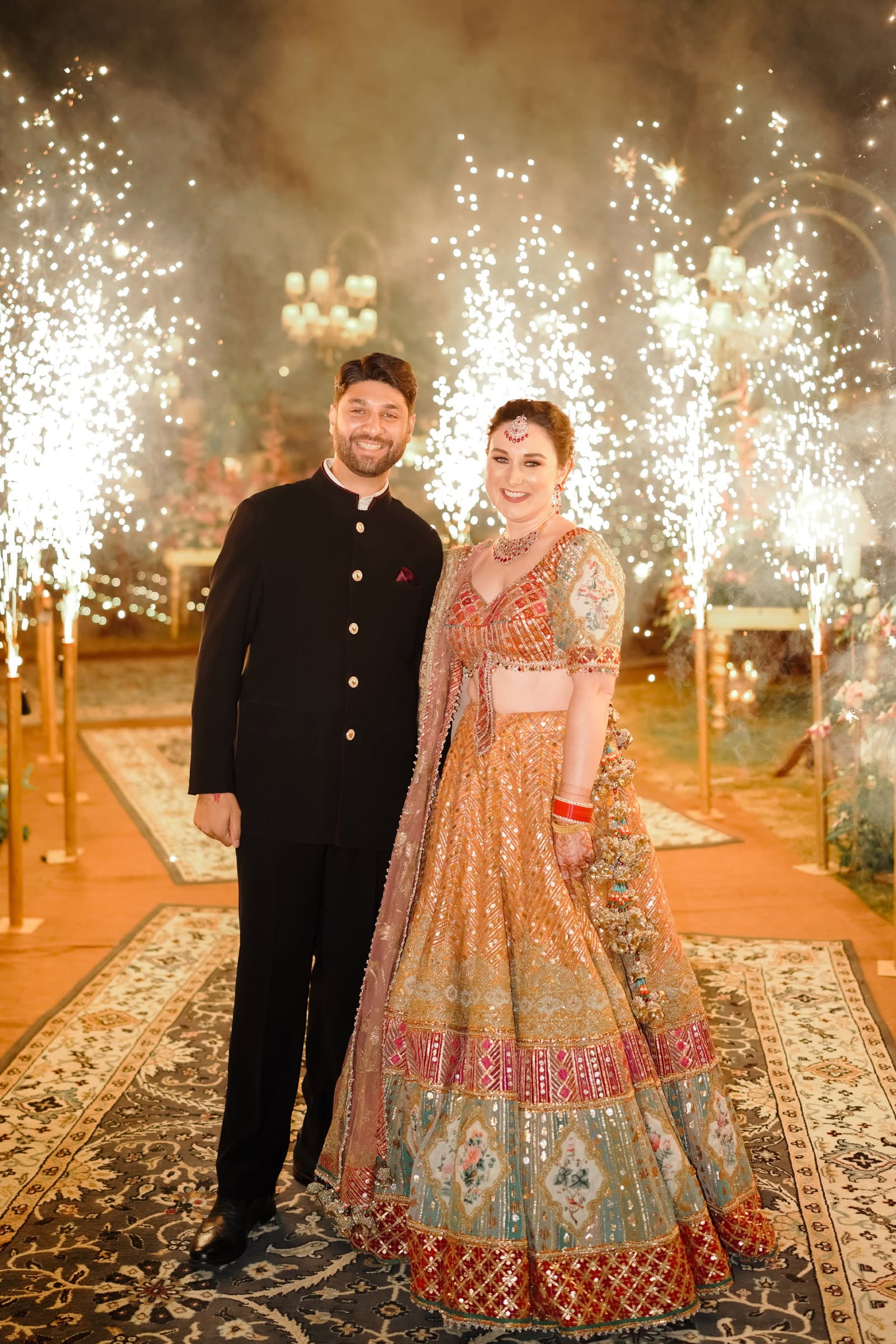 Roshni & Kabir