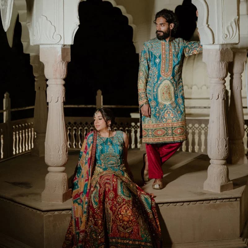 Naina & Kartik