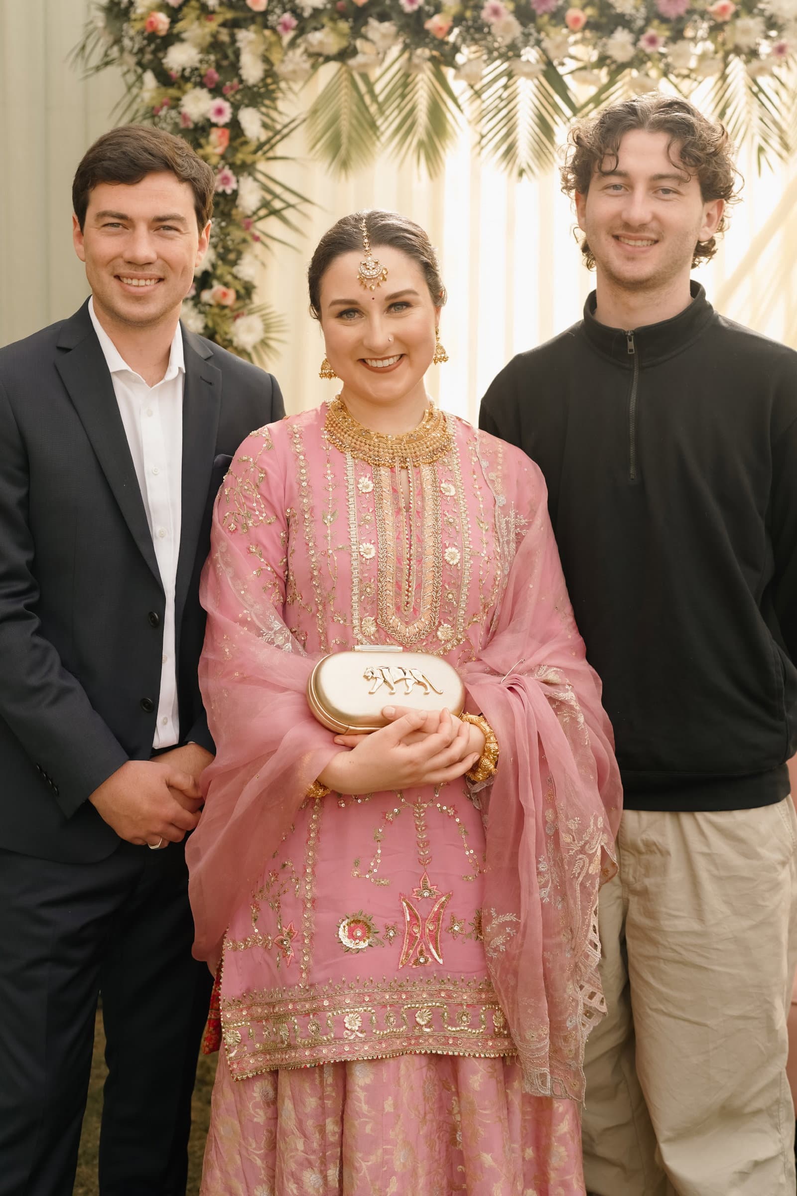 Zara & Arjun