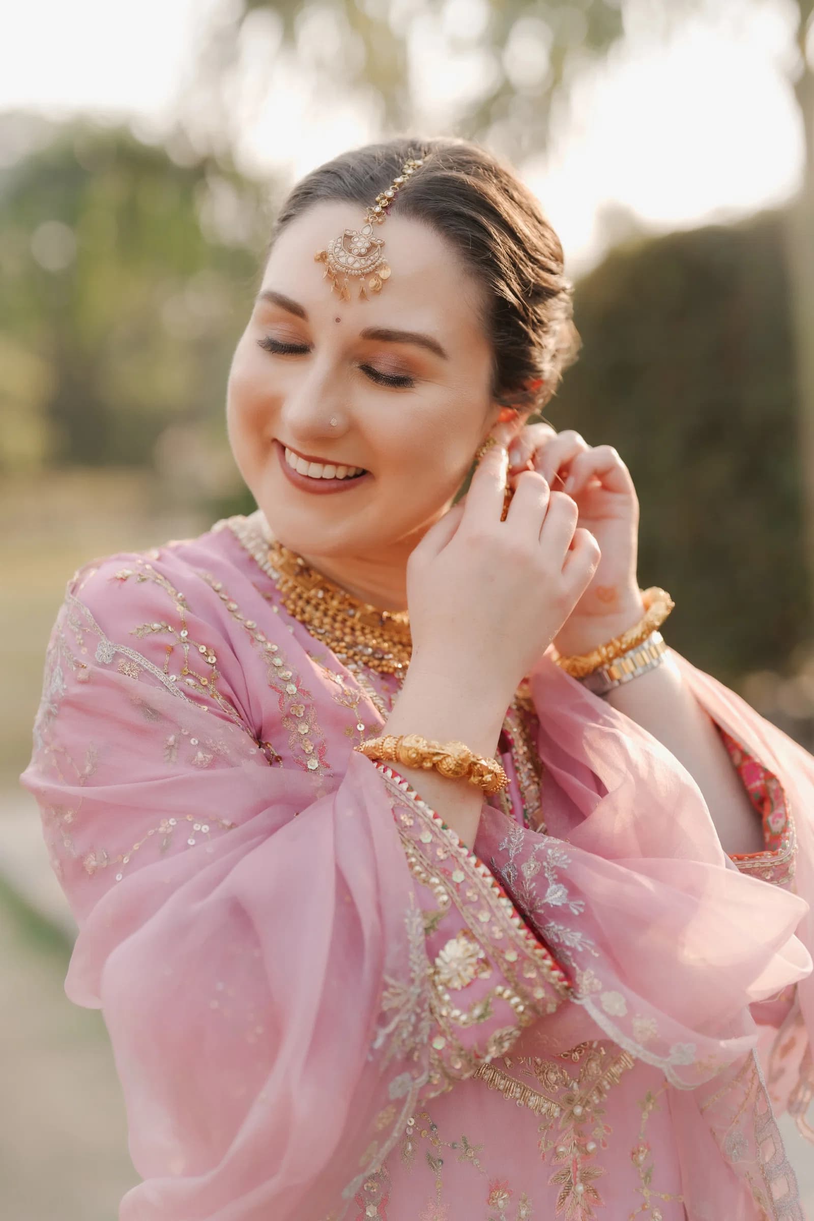 Kavya & Nikhil