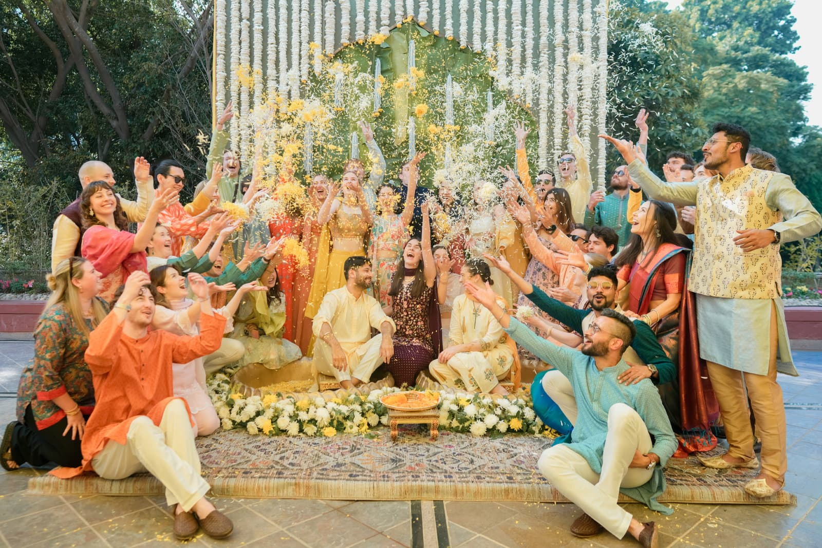 Simran & Vikram