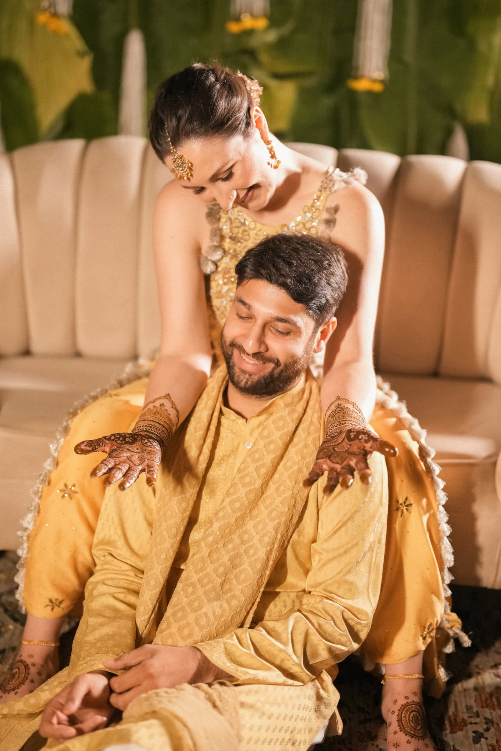 Riya & Varun